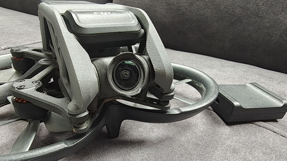 DJI Avata - zestaw bez gogli