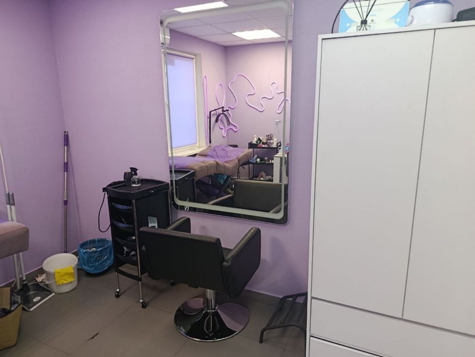 Салон під ключ Хорольська 1А