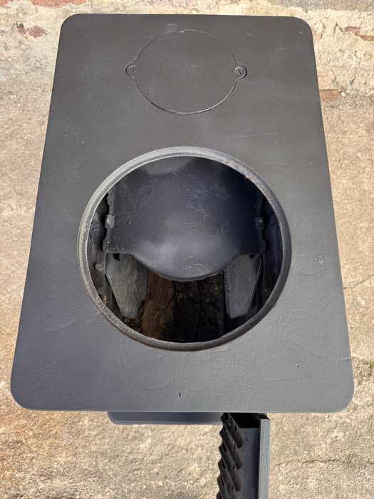 Jotul 1940 piecyk kominek koza