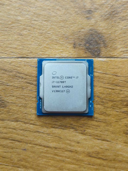 процессор i7 11700 - купить комплектующие для ПК - Цена на OLX.ua