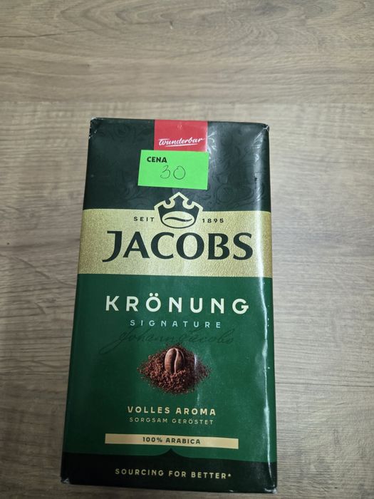 Chemia kawy z Niemiec