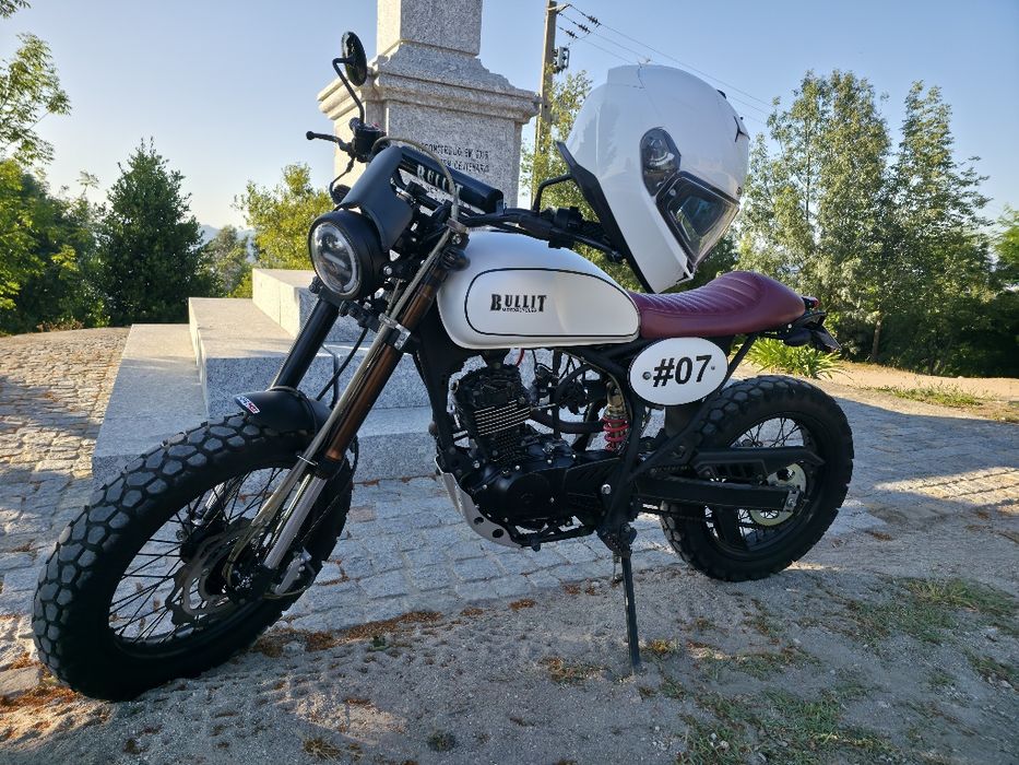 Mota Bullit Hero 125cc