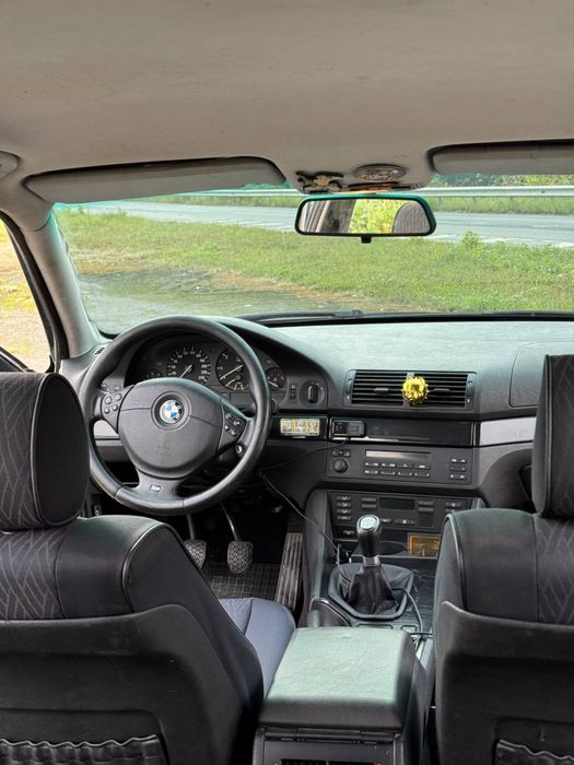 Продам BMW E39 525d
