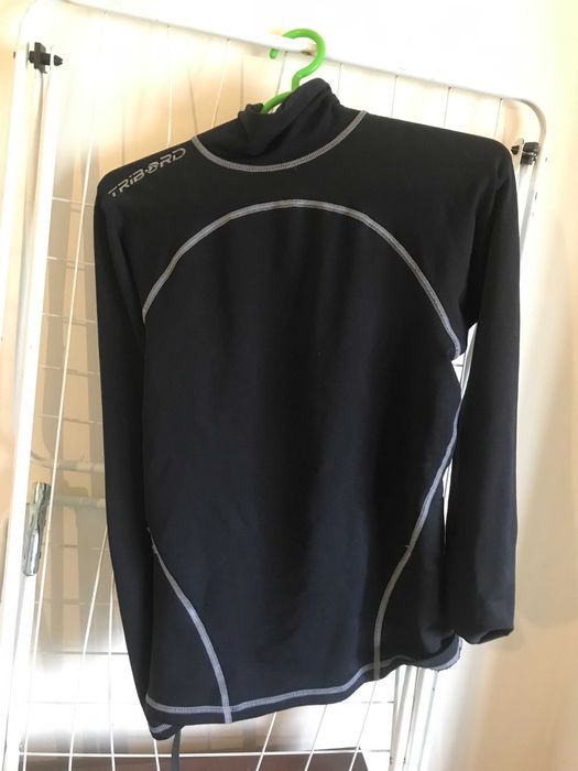 rip curl neopren  t-shirt verao L   e neopren polo inverno M