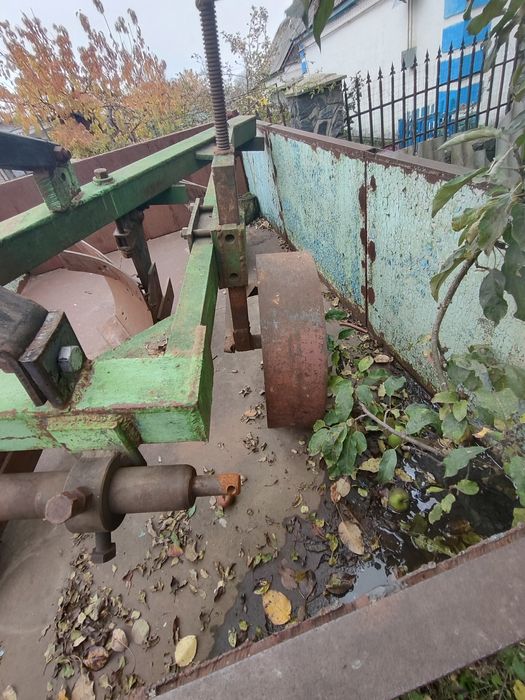 Плуг плн 3-35 з углоснімами