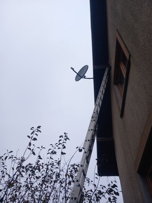 Ustawienie anten,montaż anten sat i dvb-T!Pełen serwis-kompleksowo!