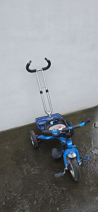 Дитячий велосипед/коляска