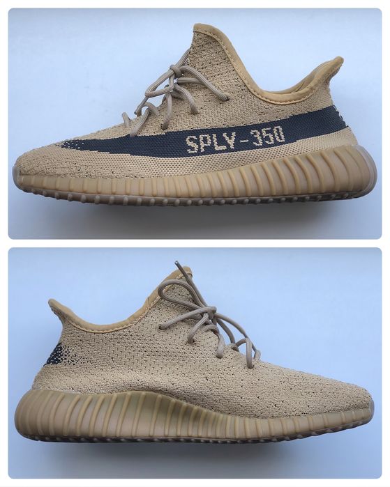Кросівки чоловічі Adidas Yeezy Boost 350