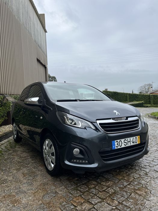 Peugeot 108 CX AUTOMÁTICA  2016