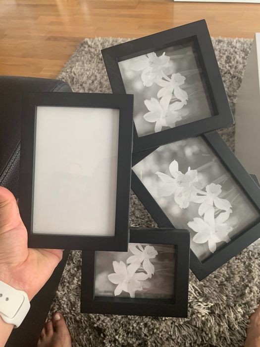 Frame for 4 Photos