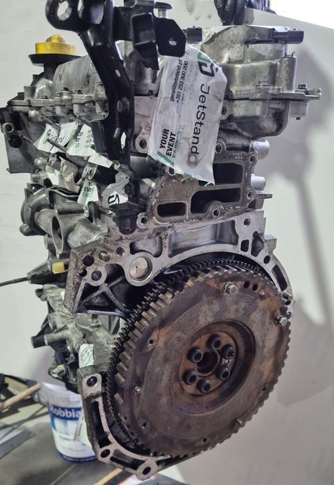 Motor Dacia Lodgy 1.2i TCE