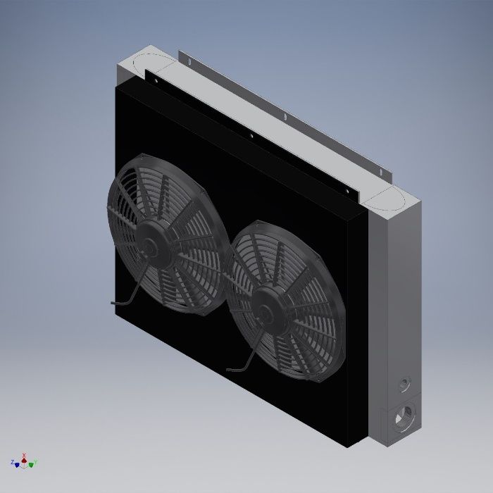 Радиатор изготовление ремонт замена сот бачков пайка мойка аргон