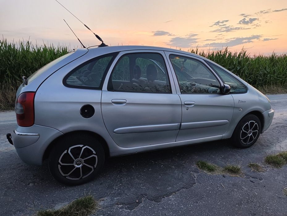 Citroen Xsara Picasso
