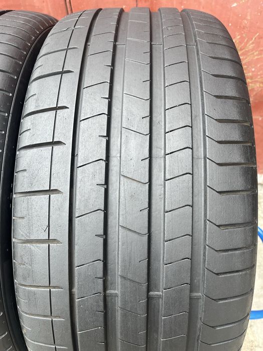 285/35/23+325/30/23 R23 Pirelli P Zero PZ4 літо 4 шт ціна за 1 шт
