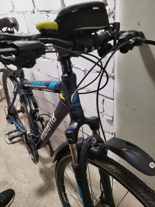 Rower indiana x-cross 2.0