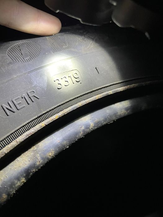 Продам колеса з дисками Р16 5/112