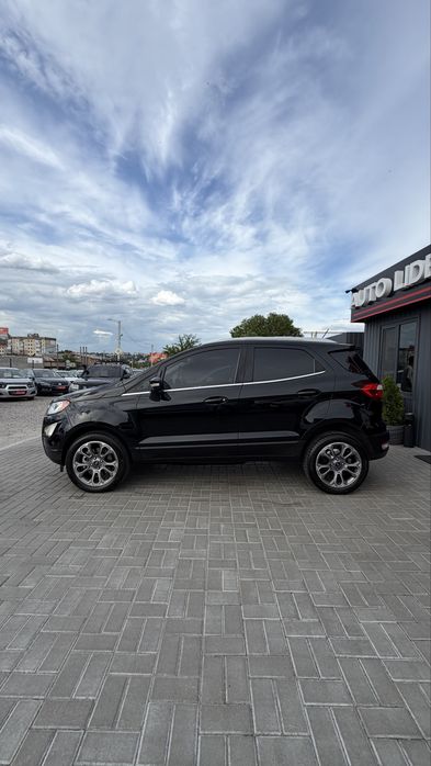 Ford EcoSport Форд ЕкоСпорт Titanium 4WD 2018 р 2.0 бенз 6АКПП ОБСЛУГОВАНИЙ