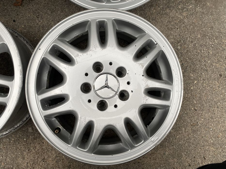 5/112 r16 диски Mercedes Vito , Viano