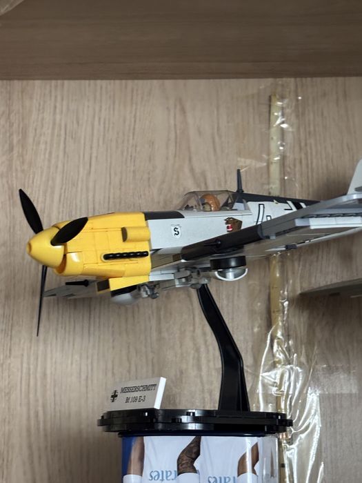 Cobi messerschmitt bf 109