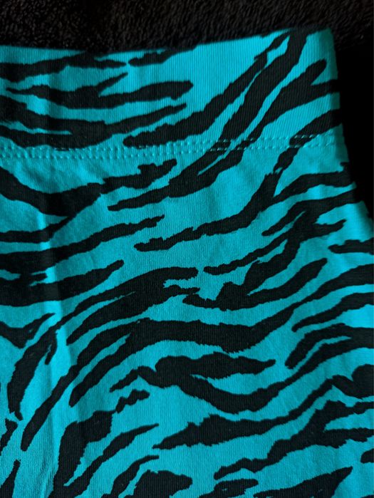 Dwie spodnice mini sinsay i c&a bawelniane