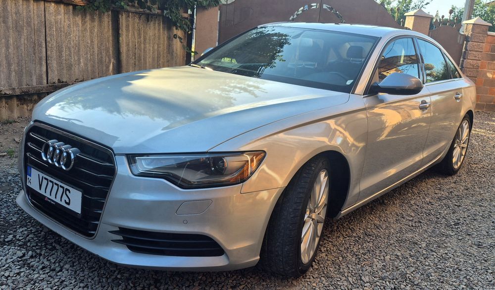Audi A6 2012 VIN WAUDFAFC7DN051282 фото оголошення 19 з 22