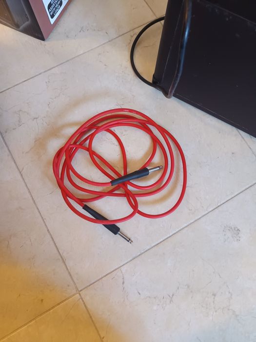 Amplificador guitarra acústica