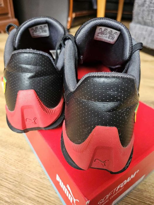 Buty dziecięce PUMA Driftcat Ferrari