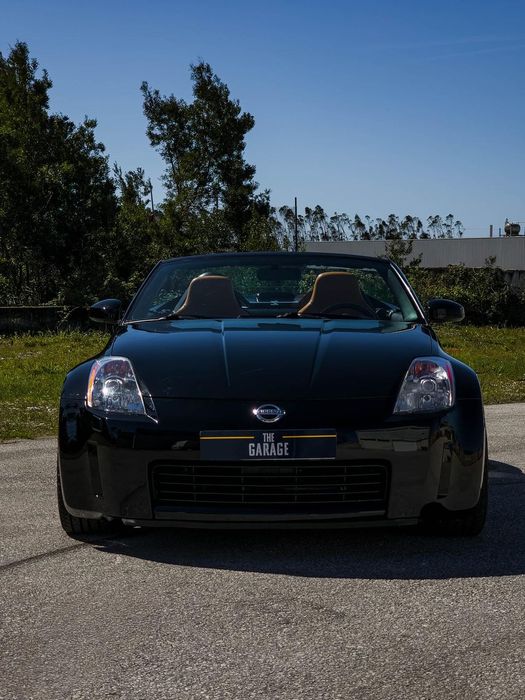 Nissan 350 Z Premium Pack