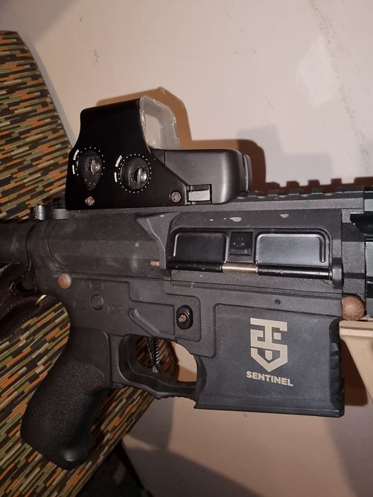 M4 rossi sentinel com alguns upgrade64563921309697124