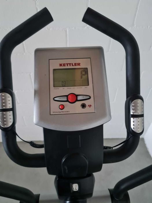 Orbitrek magnetyczny Kettler vito duży do 130kg gwarancja