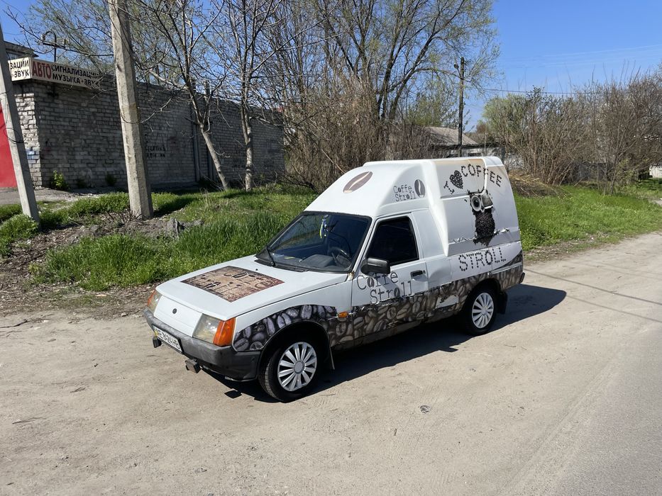 Продам таврию пикап