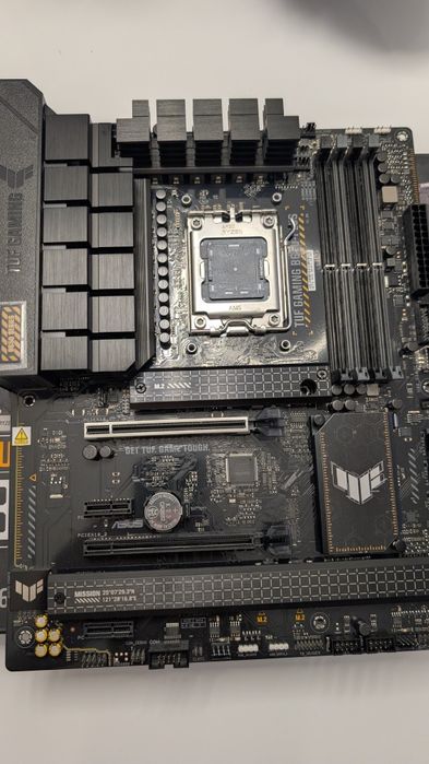 Płyta główna Asus Tuf Gaming B650-Plus
