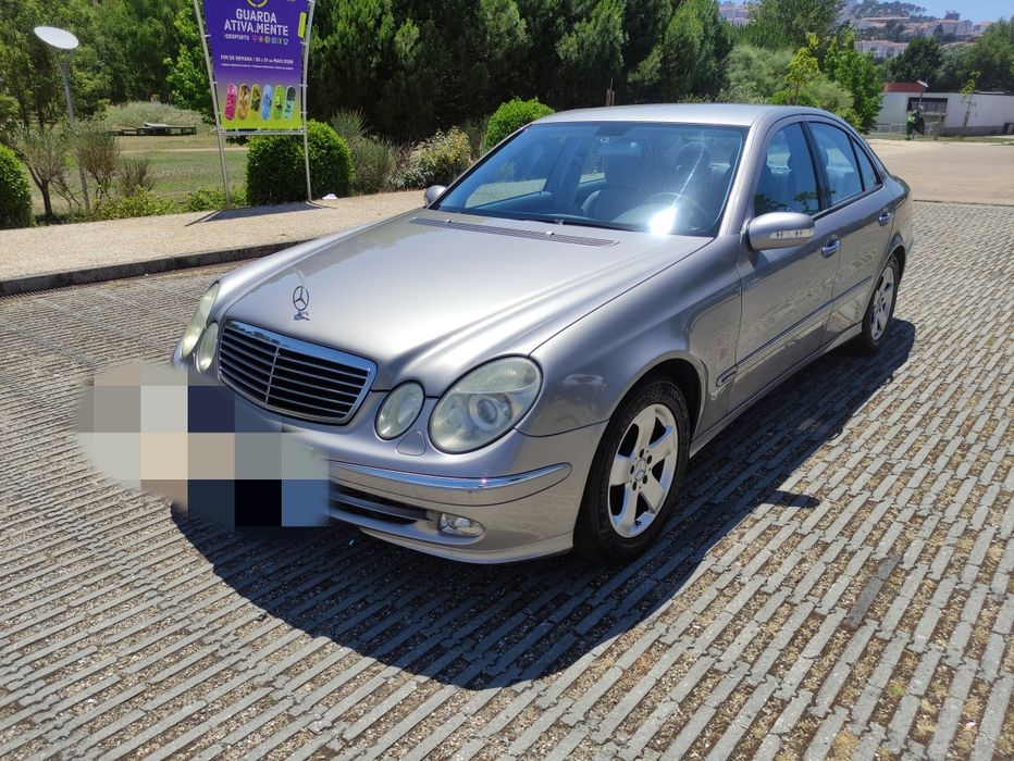Mercedes E270 cdi Avantgarde