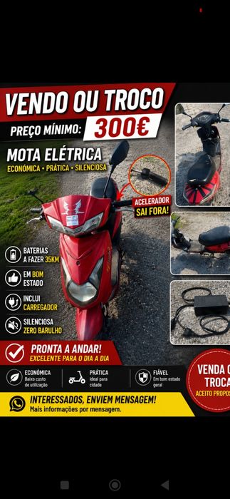 Vendo ou troco ler a descrição na foto