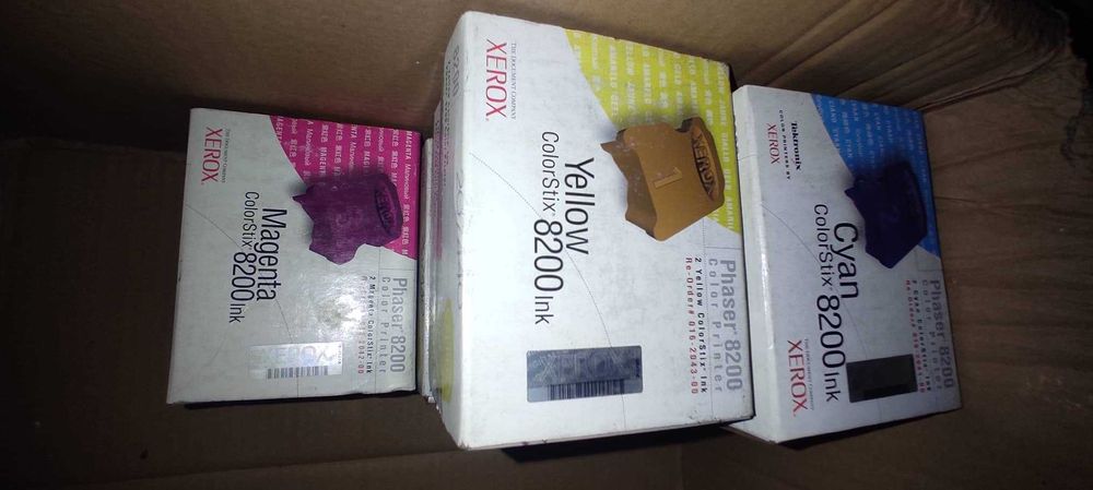 Xerox Solid Ink64354222391810121