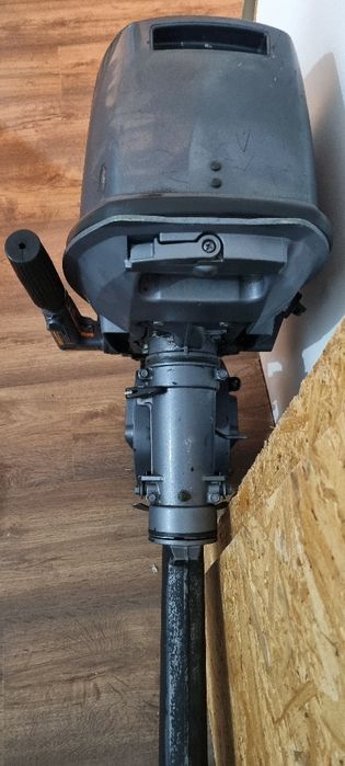 Silnik zaburtowy Yamaha 6