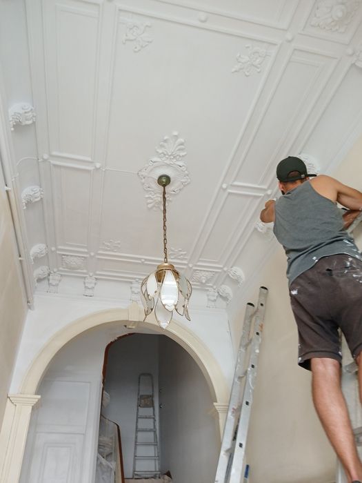 Pinturas, Remodelações, trabalhos Gerais