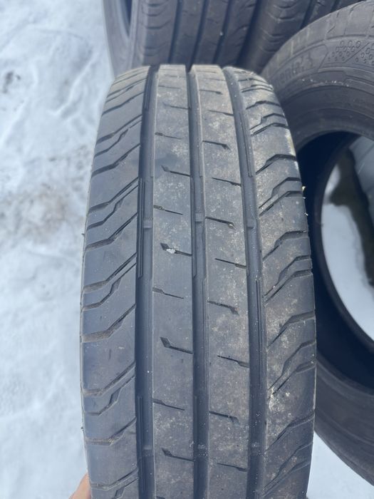 Opony letnie Continental !!!