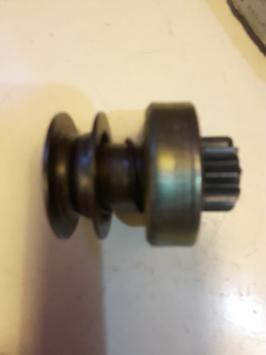 Volvo GL340. Bendix