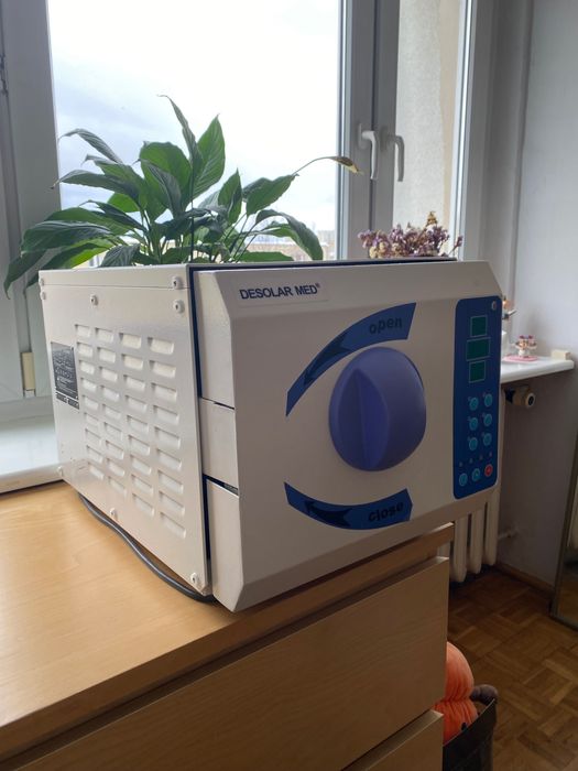 Autoklaw Yeson Desolar Med