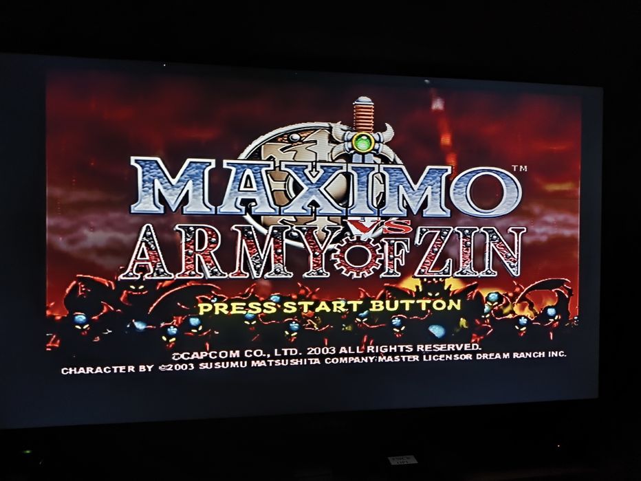 Maximo: Army of Zyn (PS2)