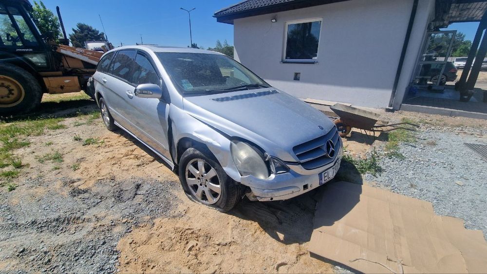 Mercedes R 350 V6 Cały na części