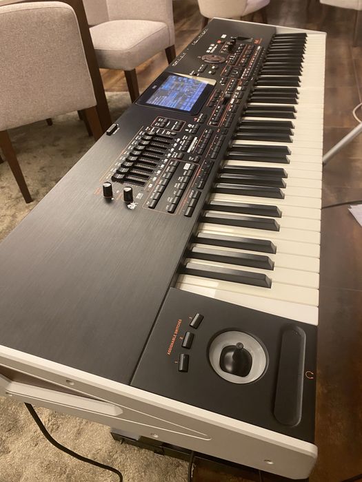 Teclado Korg PA4X 76