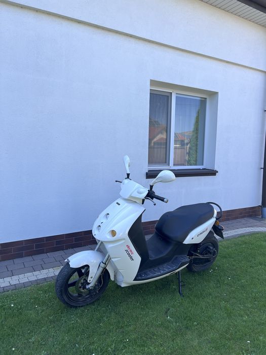 Електроскутер e-maks 110s