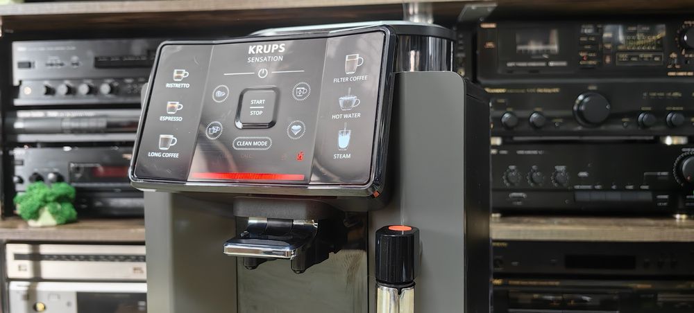 Кавова машина Krups EA910