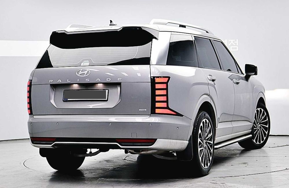 Hyundai Palisade 2026 (LX3)  | Turbo 2.5 AWD с ПДВ