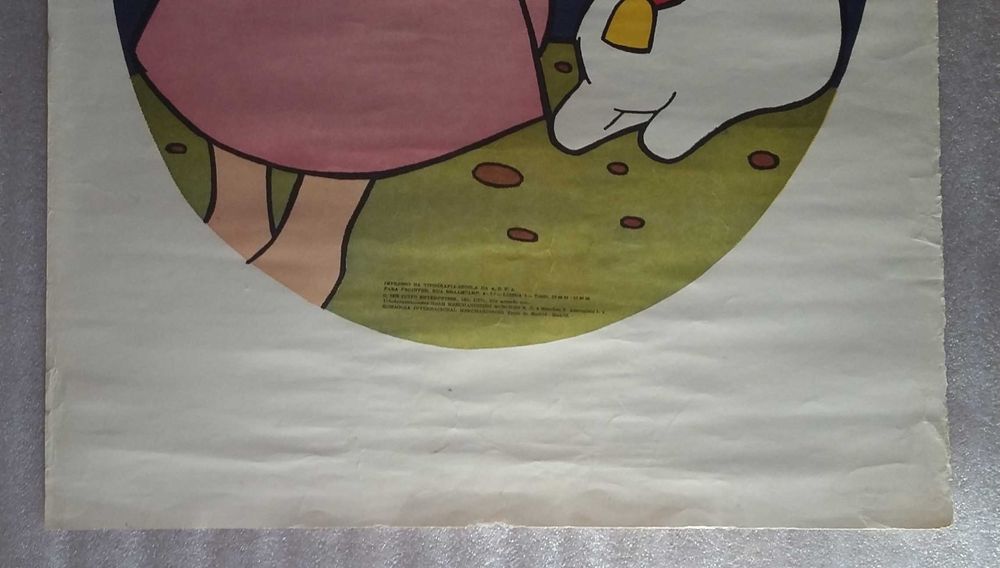 Antigo Poster da Heidi (2)