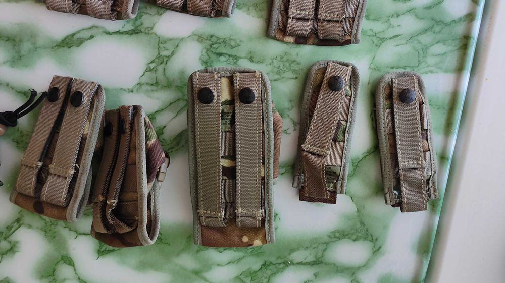 Підсумки Osprey нові, 3 штуки