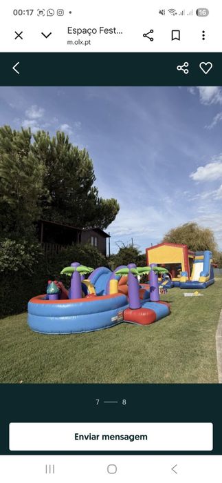 O lugar perfeito para seu evento