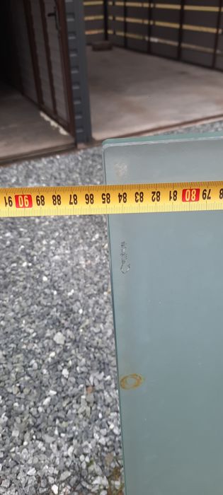 Meble ogrodowe używane